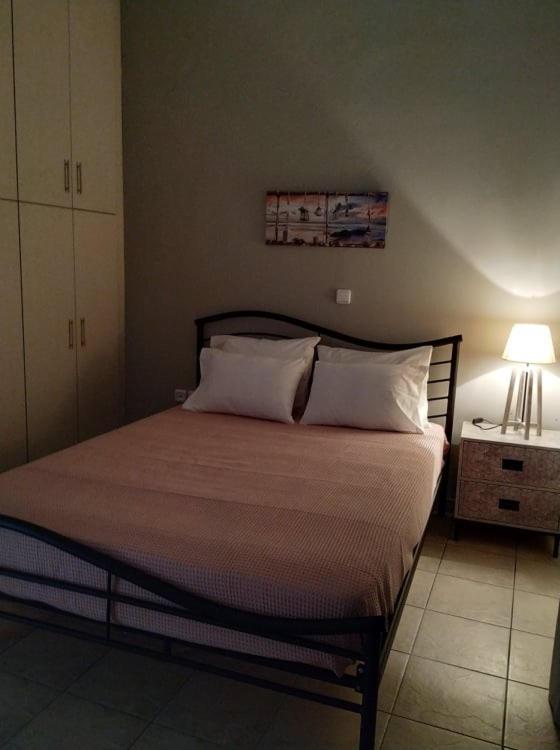 N&Μ Apartman Méthana Kültér fotó