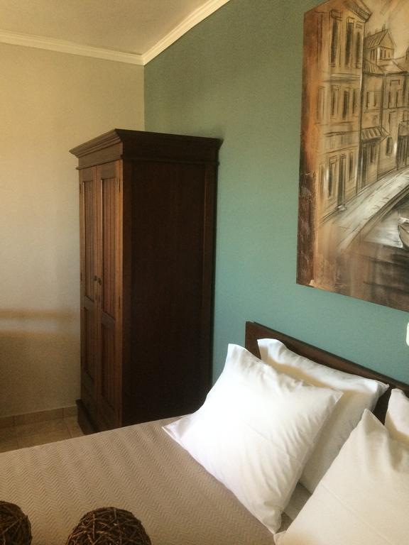 N&Μ Apartman Méthana Kültér fotó
